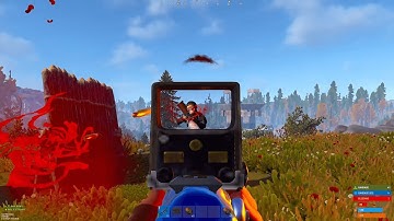 WHAT HAPPENS WHEN THE GOD DUO SNOWBALLS... - RUST