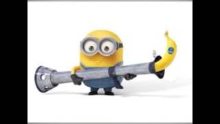 Minions.selfie
