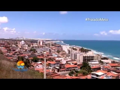 Praia do Meio - Natal/RN - YouTube
