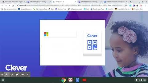 SBCUSD Students  - How to log into your Chromebook and use Clever,  Google Classroom & Meets