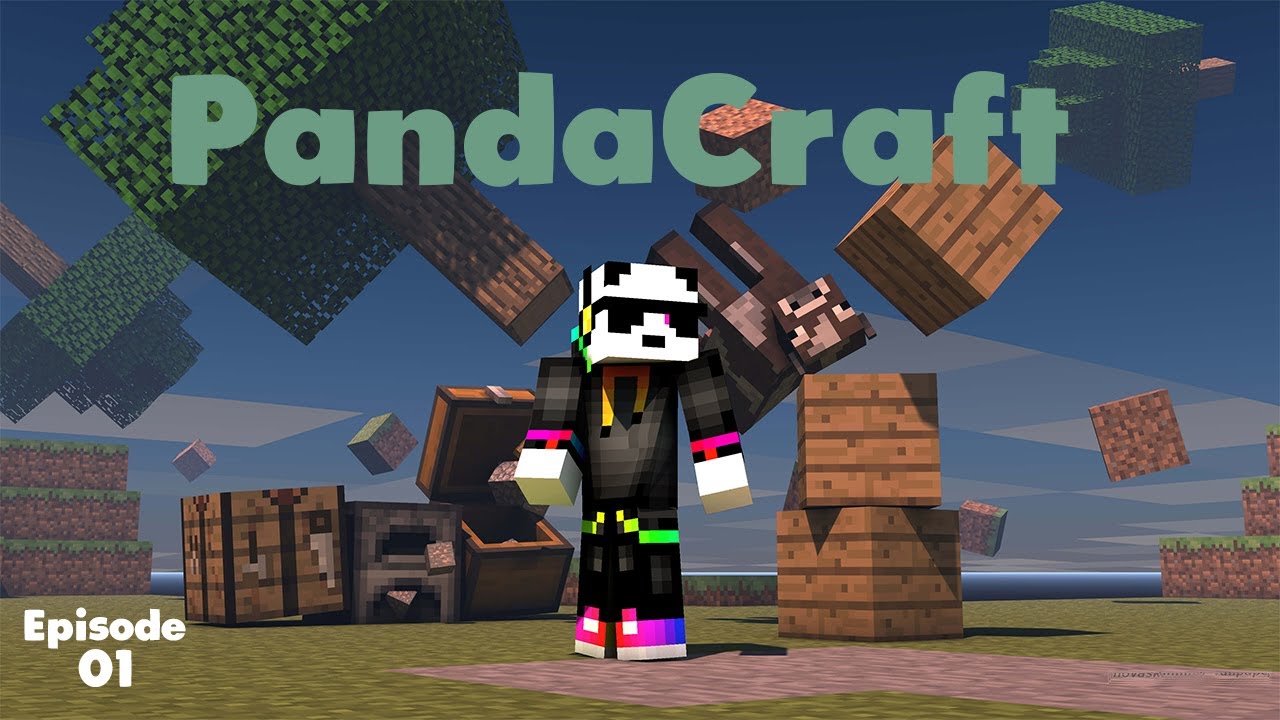 Pandacraft