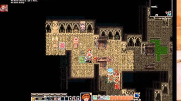 Lets Play Dungeons of Dredmor a new beginning Part 2