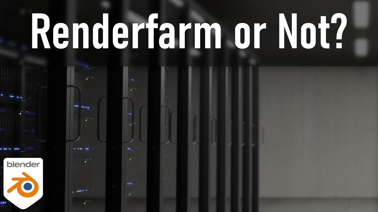 should-you-set-up-a-render-farm-blender-2-9-english-youtube