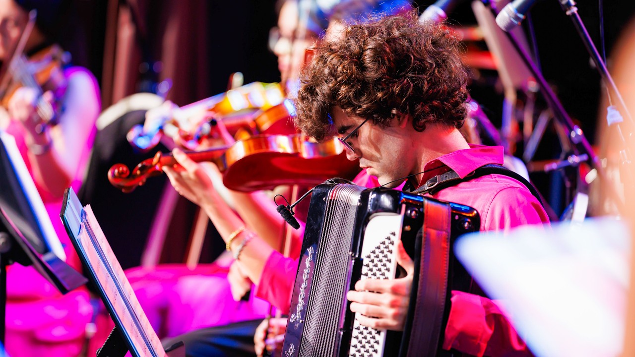 Kan Endena Tahoun - ONE WORLD CONCERTS FOR PEACE - Sydney Australia 2026