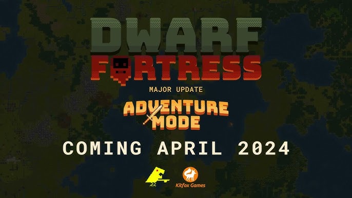 Dwarf Fortress Releases on Steam & Itch On Dec 6th