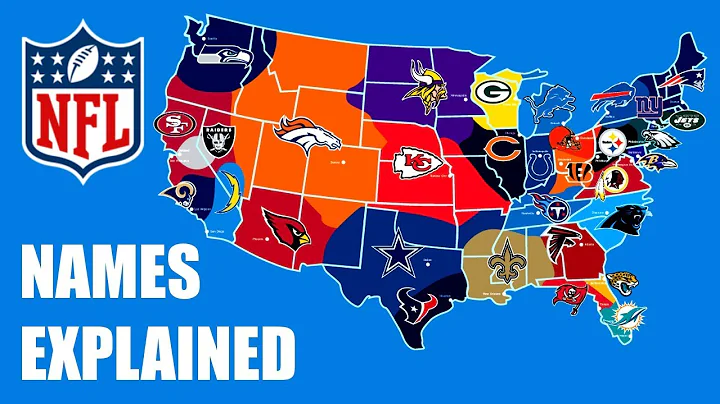 Discover the Fascinating Origins of All 32 NFL Team Names