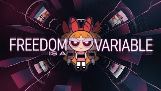 [The Powerpuff Girls] Freedom Is A Variable•Blossom's Villain Song  screenshot 5