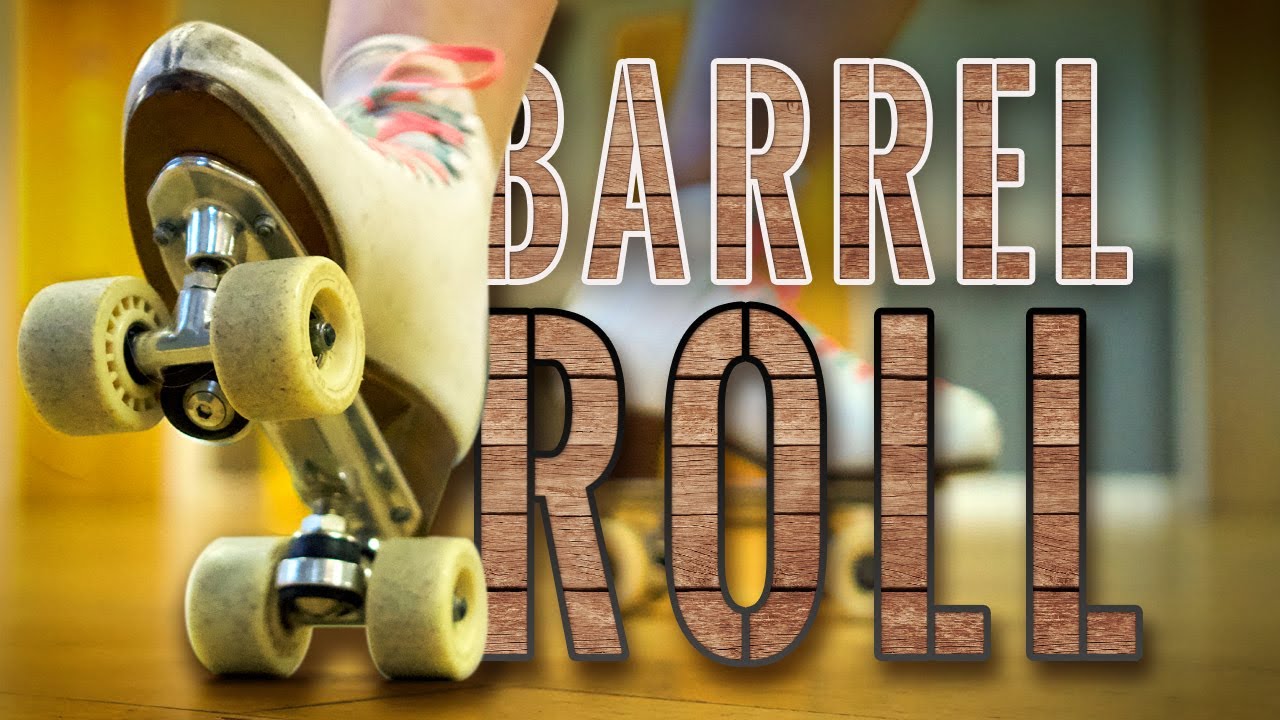 Do A Barrel Roll X200  Barrel roll, Entertaining activities, R twice