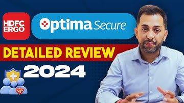 HDFC ERGO Optima Secure Review: Is It Worth the Hype?