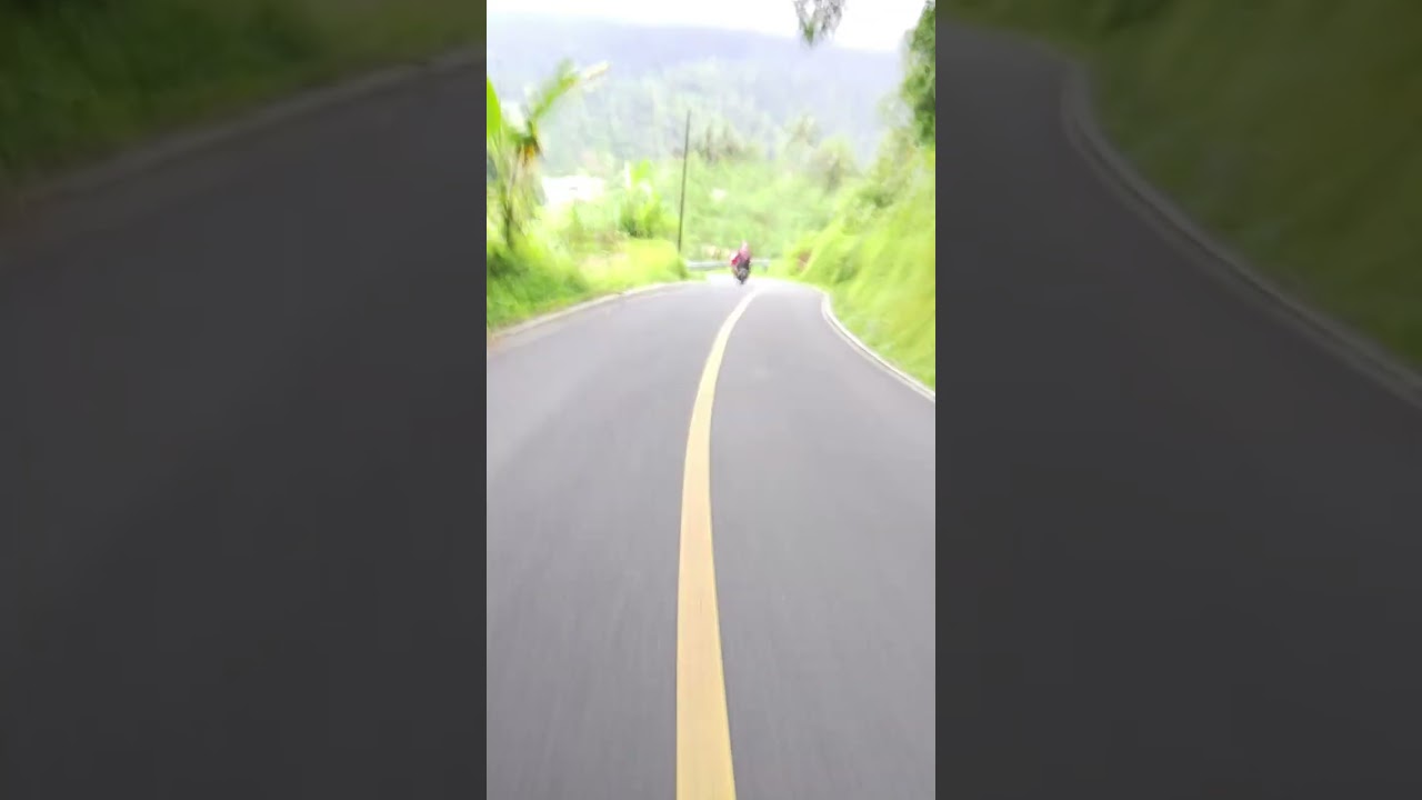 Spil jalur cidaun menuju karang potong