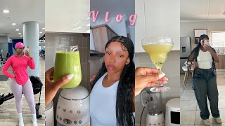 #vlog :Dishchem haul, SHEIN makeup, failed shopping, let’s make margaritas\& more|Nompumelelo Gqotso