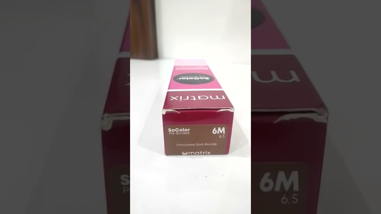 MATRIX Socolor Permanent Cream Hair Color  65 Chocolate Dark Blonde   Price in India Buy MATRIX Socolor Permanent Cream Hair Color  65  Chocolate Dark Blonde Online In India Reviews Ratings  Features   Flipkartcom