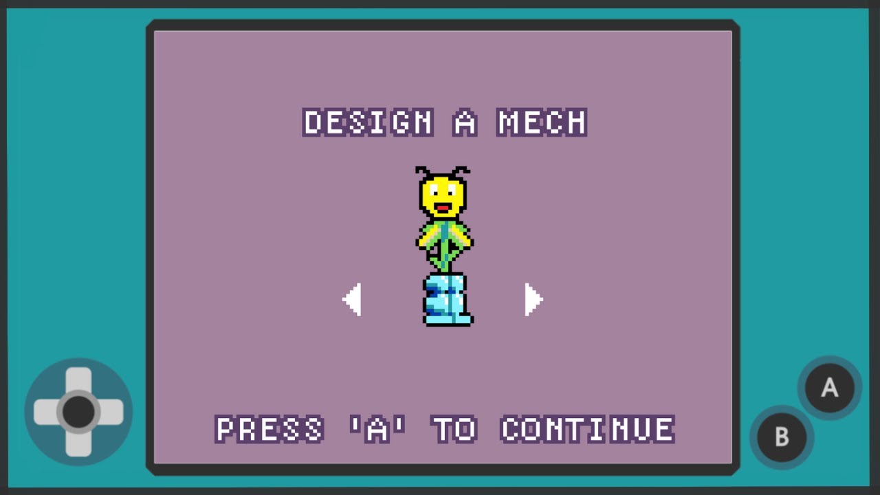 Mech Maker - MakeCode Arcade Advanced - YouTube