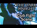 The Dark Knight Fighting Style | Keysi Fighting Techniques