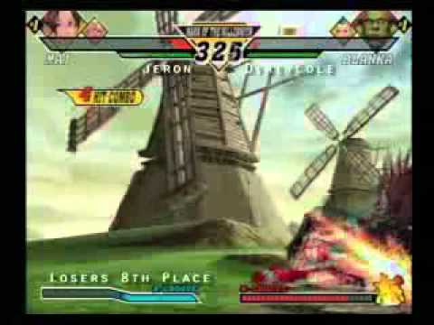CvS2 (02) - Jeron Grayson (A) vs. Jason Cole (K)