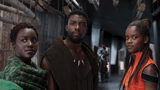 Why Chadwick Boseman Black Panther Movie Will Forever be Remembered by Africans