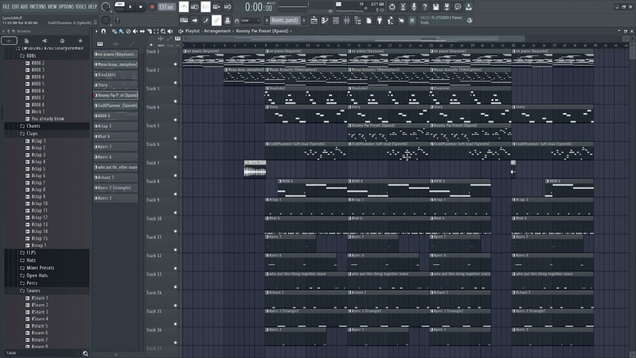 Diary Plugg Tutorial (Pretty simple)  - FLP [Mxsui]