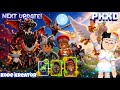 ADA NAGA GLITCH DI NEXT UPDATE PK XD &amp; KODE KREATOR PK XD