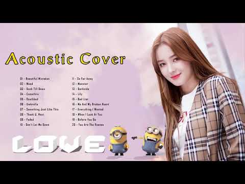 รวม เพลง Cover Acoustic 🎸 เพลงที่ดีที่สุดครอบคลุมโดยลูกสาว 