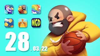 Pickpocket Master!, Tap to Crash, Color My World!, Slice Duel, TowerConnect | New Games Daily screenshot 4