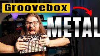 I Write Metal with Synth Sounds I’ll Never Use