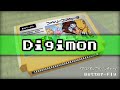 Butter-Fly/デジモンアドベンチャー 8bit
