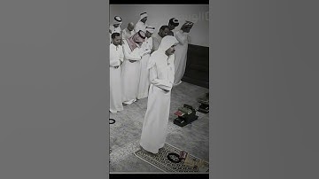 تلاوة خاشعة من المتسابق سعد ال مخفور
