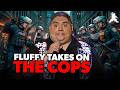 Fluffy Takes On The Cops | Gabriel Iglesias