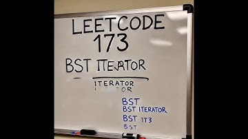 LEETCODE 173: STACK ALL LEFT NODES PATTERN : BST (BINARY SEARCH TREE) ITERATOR : C++ SOLUTION.