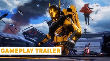 MARVEL Future Revolution Gameplay Trailer | (Android, iOS)