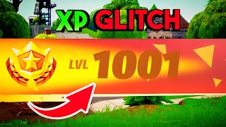 NEW INSANE AFK XP GLITCH in CHAPTER 5 SEASON 2! (INFINITE AFK XP Glitch Map Code) 😱