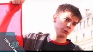 Zapping Du 9 Mai 2011