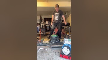 David Hornes World Of Grip Adjustable Thick Bar World Record @ 177.7kgs