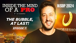 ♠♣♥♦ Inside the Mind of a Pro @ 2024 WSOP EP11 (Adrián Mateos)