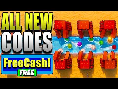 Crab Tycoon 🦀 CODES! | *ALL WORKING* Crab Tycoon CODES