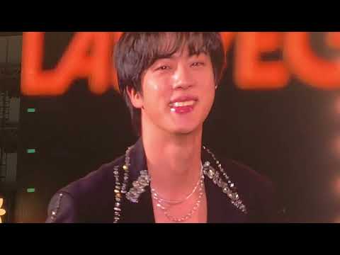 Bts 220415 Las Vegas Day 3 Ptd On Stage Concert; Blood Sweat x Tears; Fake Love