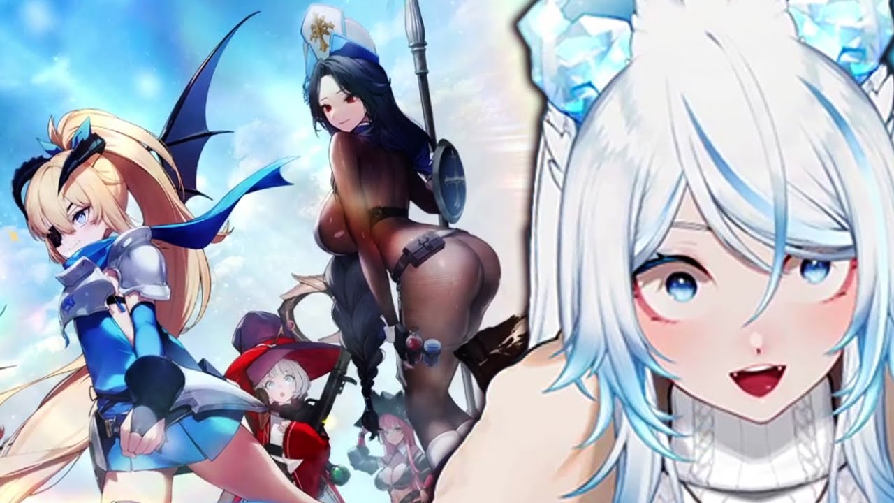 Sinder LOSES HER MIND over Maiden