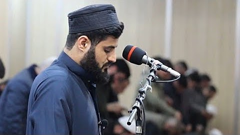 «عشائية خاشعة» تلاوة لسورتي الليل و الشمس | الشيخ رعد الكردي