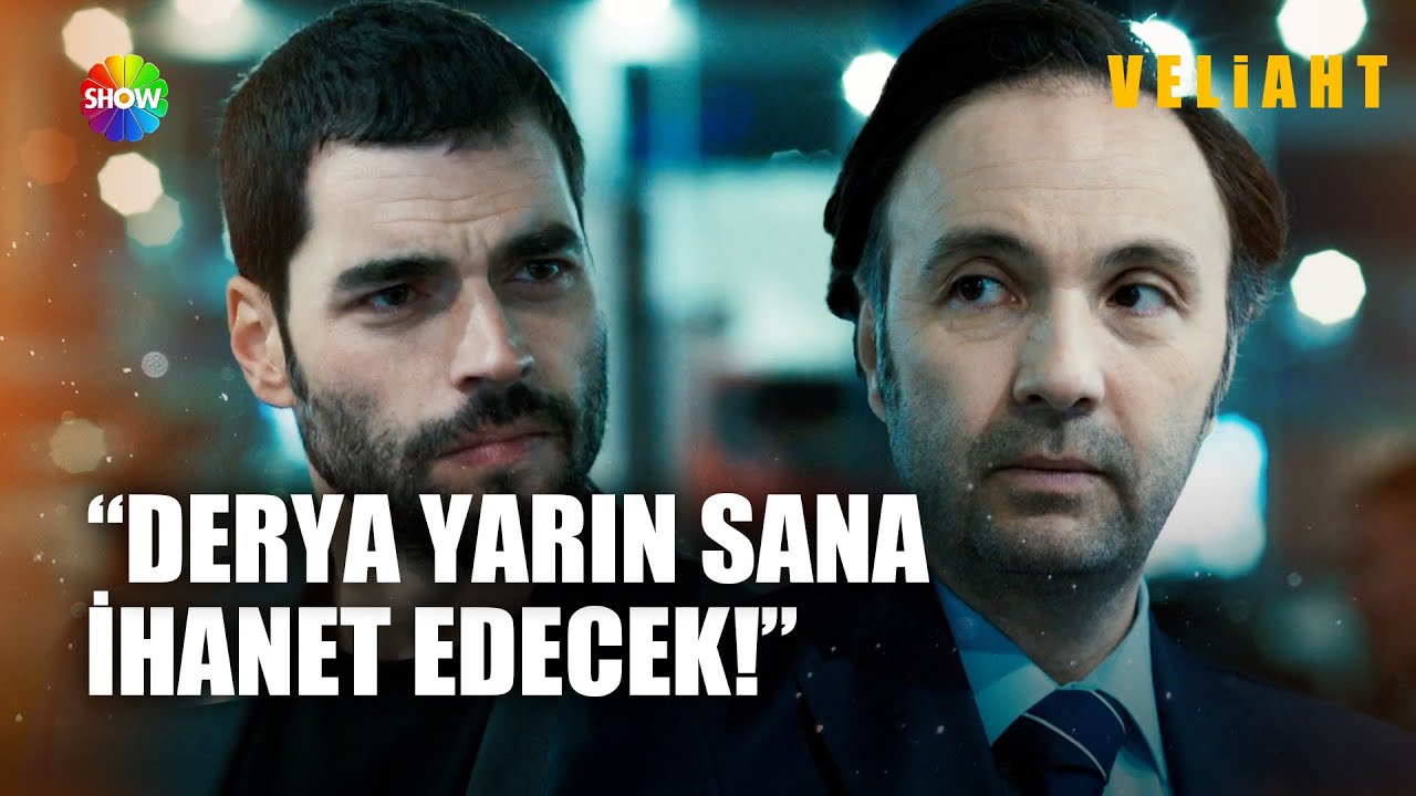 Beyazıt, Derya'nın planını Timur'a söylüyor! | Veliaht 12. Bölüm