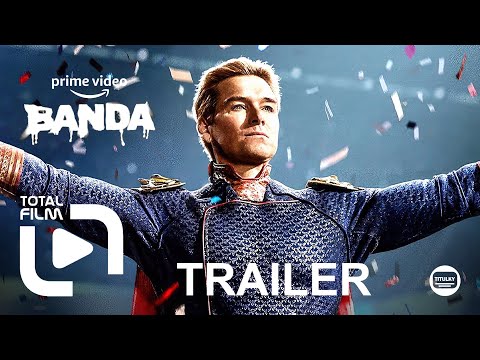 Banda (2024) CZ HD #redband trailer čtvrté série #TheBoys