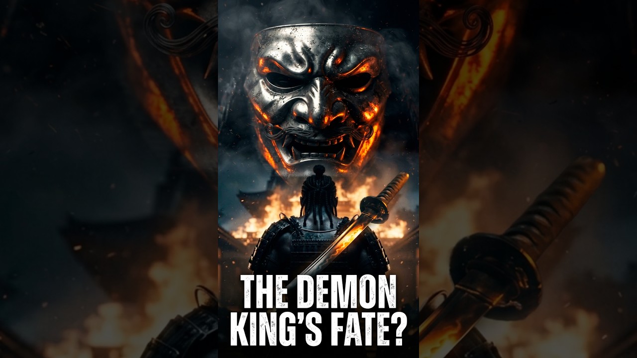 Why they called him the Demon King of the Sixth Heaven #history