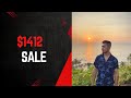 I made $1412 with affiliate marketing in a single day