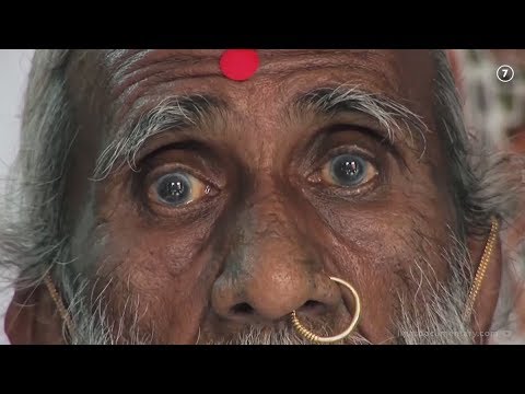 Prahlad Jani - a man who does not eat or drink for 70 years