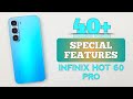 Infinix HOT 60 Pro Tipps Tricks 40 Sonderfunktionen Einzigartige Einstellungen