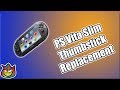 Let's Fix | PS Vita Slim Thumbstick Replacement