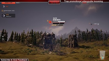 BattleTech [1v1] - Pappus vs MilesDauss
