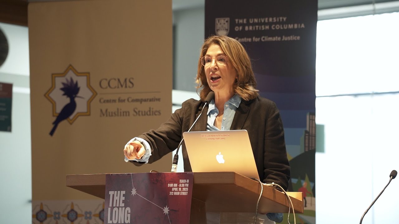 Introduction Sketching Fascism’s Long Arc with Naomi Klein - YouTube