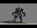 Upcoming Animation 0003 Transforming Hyundai Sonata 2013