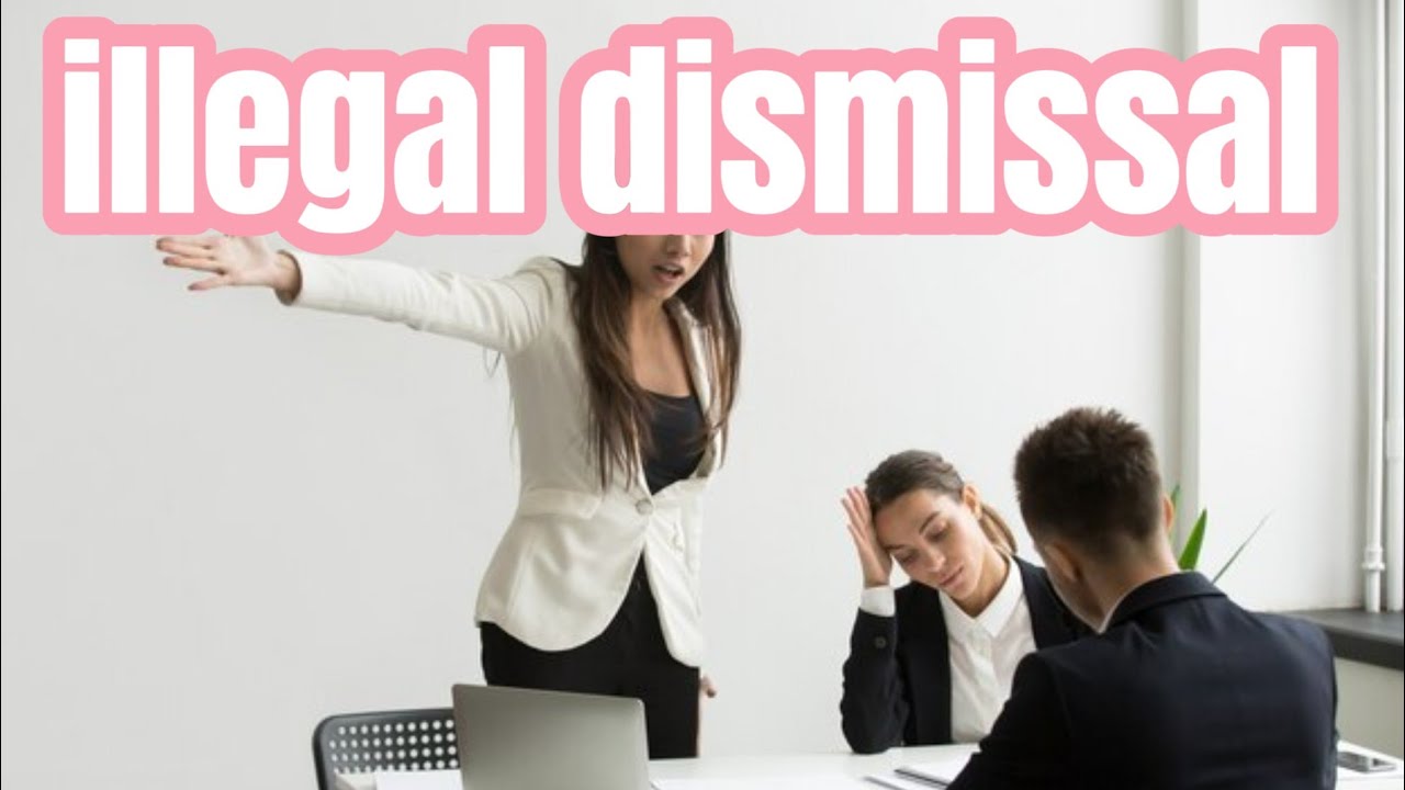 Pagtanggal sa Empleyado na Lumabag sa Due Process ayon sa Labor Code