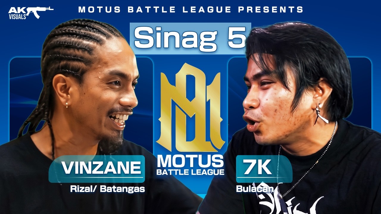 Vinzane vs 7K
